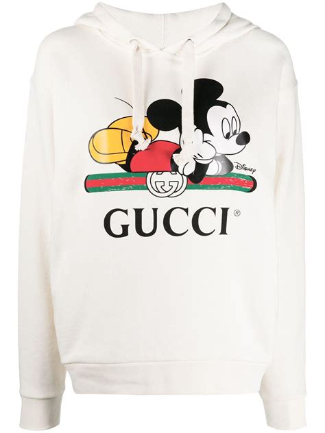 gucci mickry|Gucci mickey mouse hoodie.